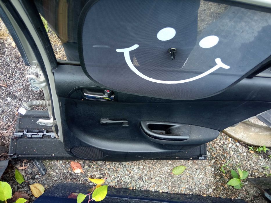 Drzwi Prawy Tył Hyundai i20 I