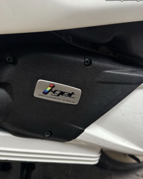 Vespa 125 Sprint Tech