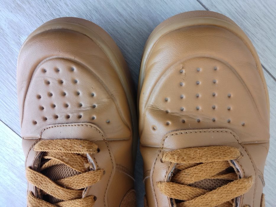 NIKE Court Borough Mid 2 Boot GS buty sportowe wysokie Sneakersy 36,5