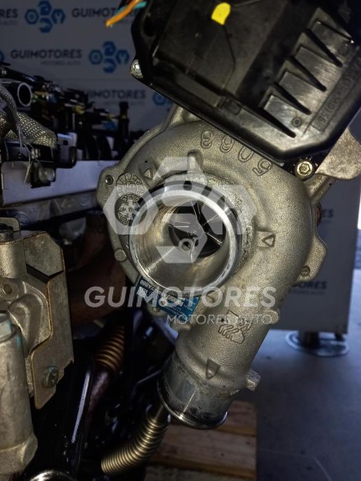 MOTOR HYUNDAI I30 1.6 BLUE CRDI 116CV, REF: D4FB-6IL