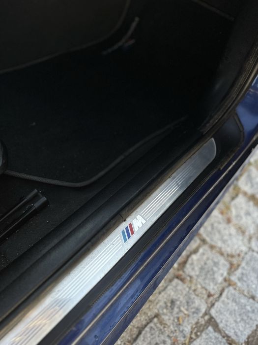 BMW 320D E91 LCI Pack M