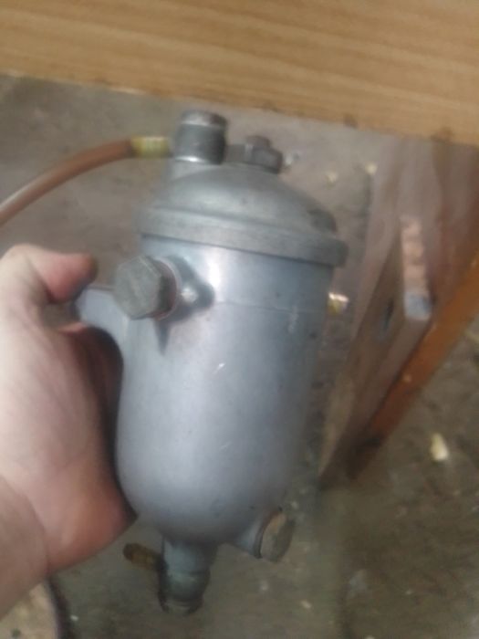 Фильтр топливный BOSCH