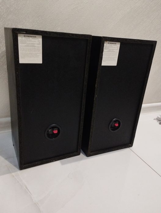Колонки PIONEER S-P550