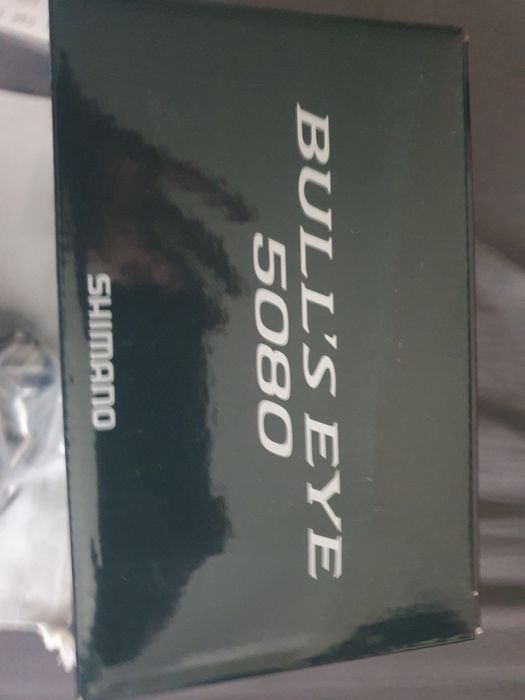 Shimano bullseye 5080