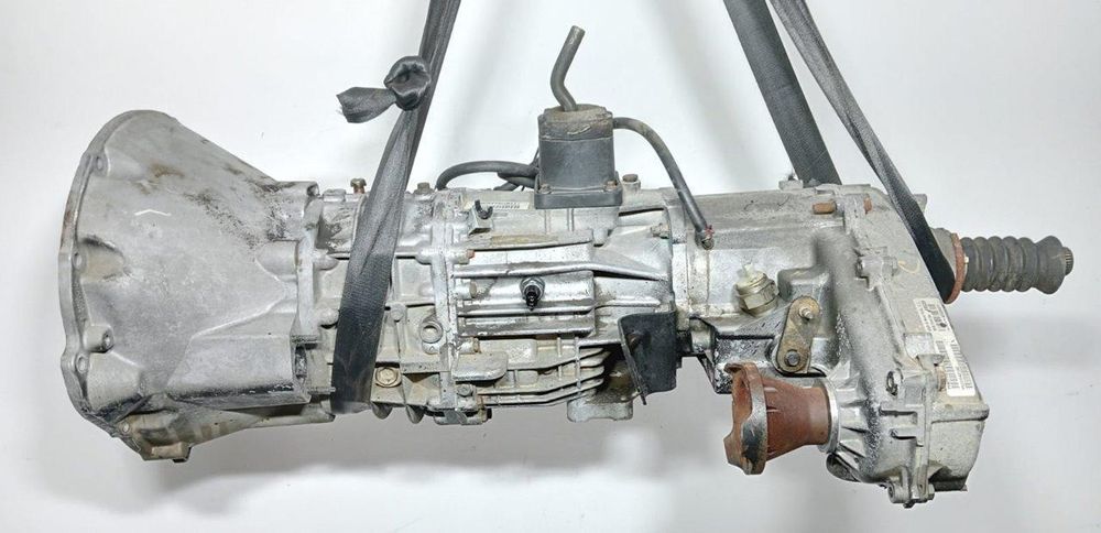 Caixa De Velocidades Jeep Cherokee Kj