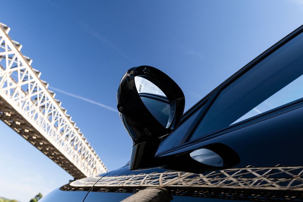 Porsche Cayenne Coupé Turbo E-Hybrid