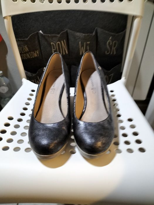 Szaro -srebrne włoskie