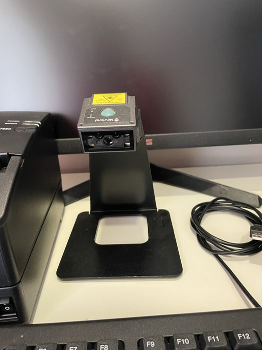 Central de pagamento manual de parque de estacionamento