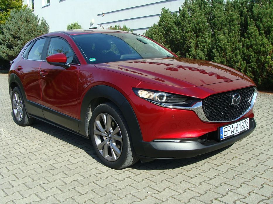 Mazda CX-30