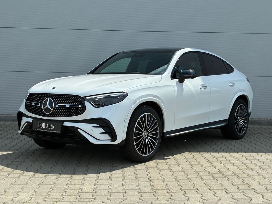 Mercedes-Benz GLC 220 d 4MATIC Coupé     06559 03275