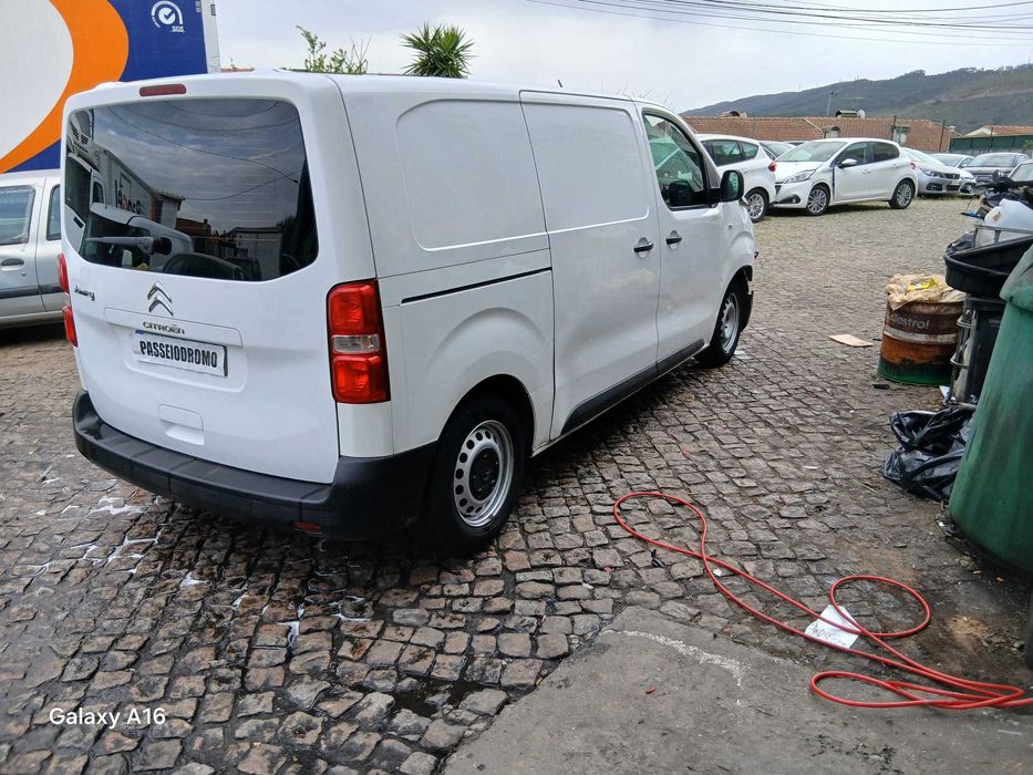 Citroen Jumpy 1.5 BlueHDi Diesel