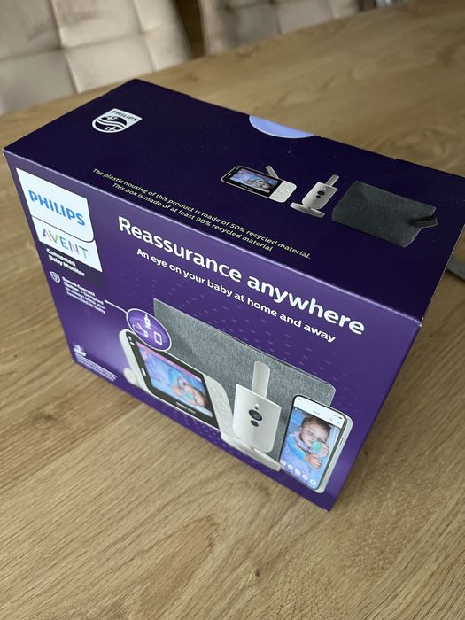 Niania  elektroniczna philips Avent