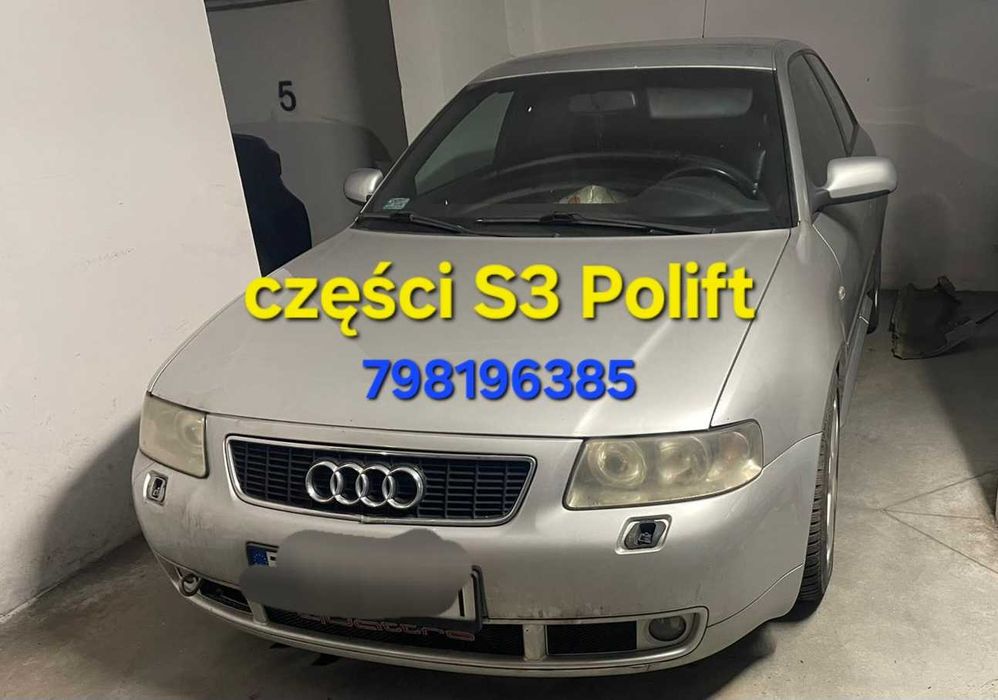 Audi s3 8l a3 8l lampy tył lampy tylne