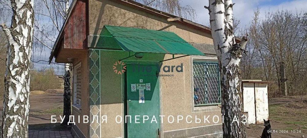 Продам АЗС місто Коростень Житомирська область