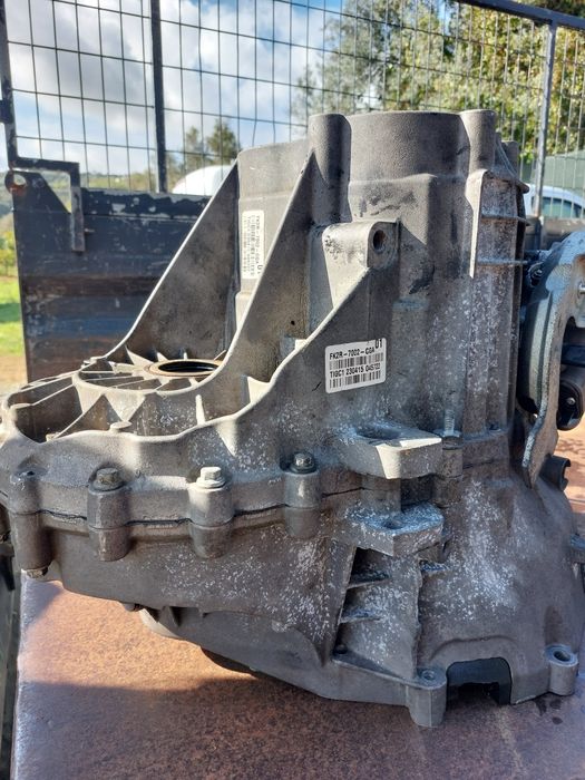 Caixa de velocidades ford trasit custom Referência fk2r-7002-cga