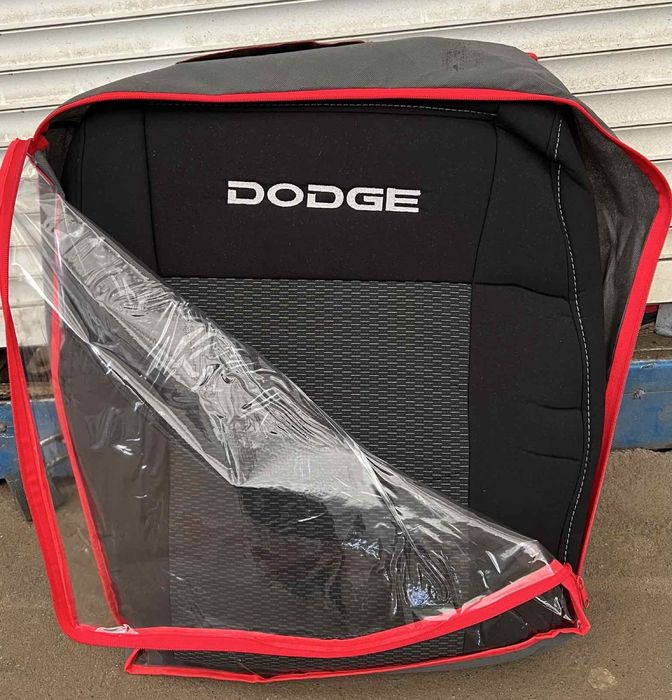 Автомобильные чехлы Dodge Journey/Dart/Nitro/ Dodge Ram Van