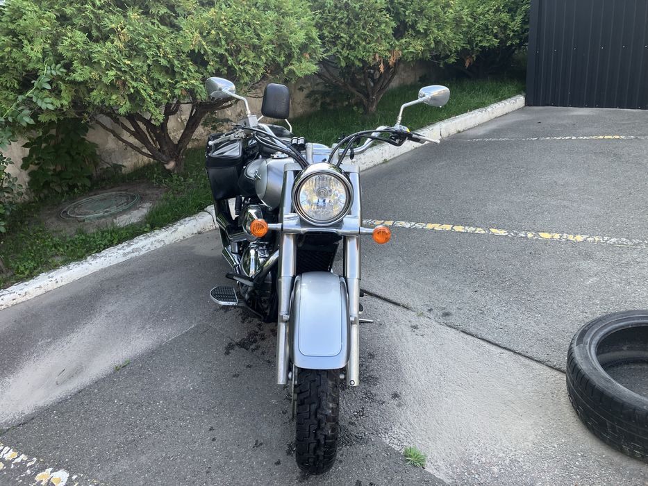 Suzuki intruder сузукі інтрудер