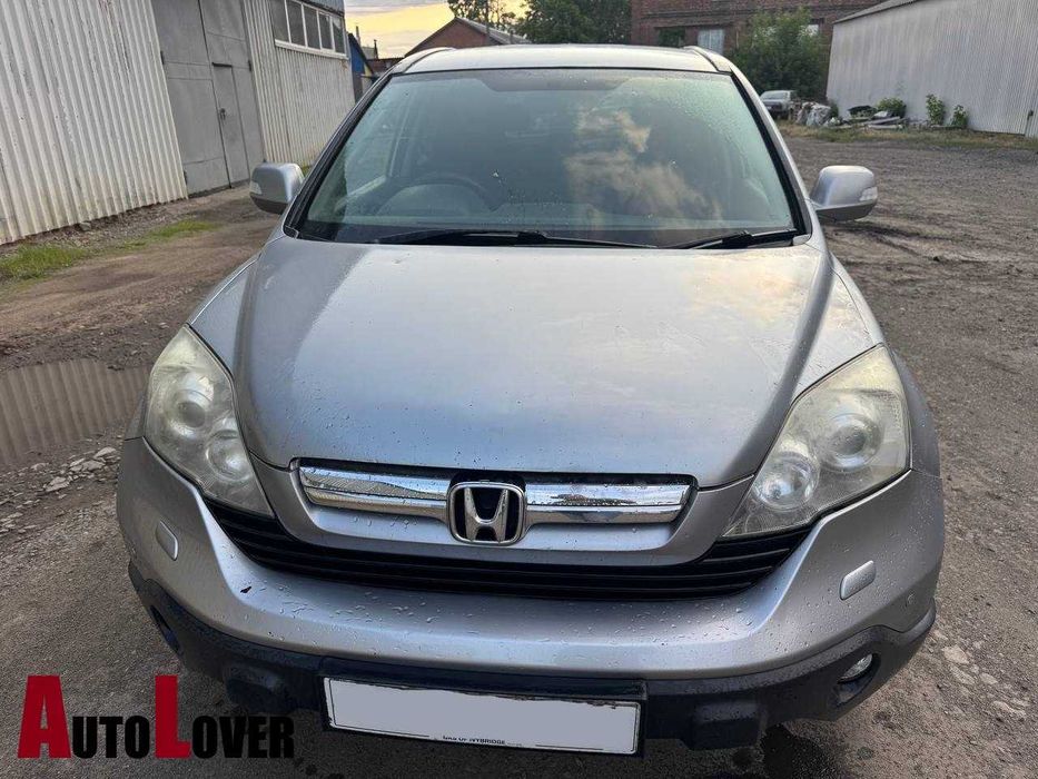 Авторозбірка Автошрот Разборка Розбірка Honda Crv 3 Хонда СРВ 3 Хонда ЦРВ 3 (2006-2012)