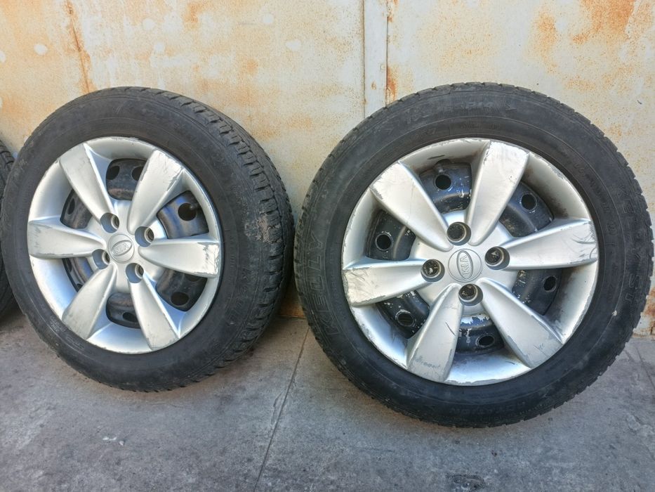 Колеса в сборе R14 175/65