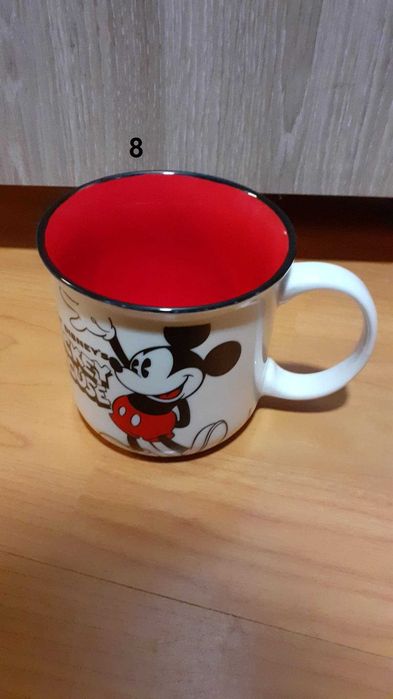 Conjunto de loiça do rato Mickey NOVO423973033210040323