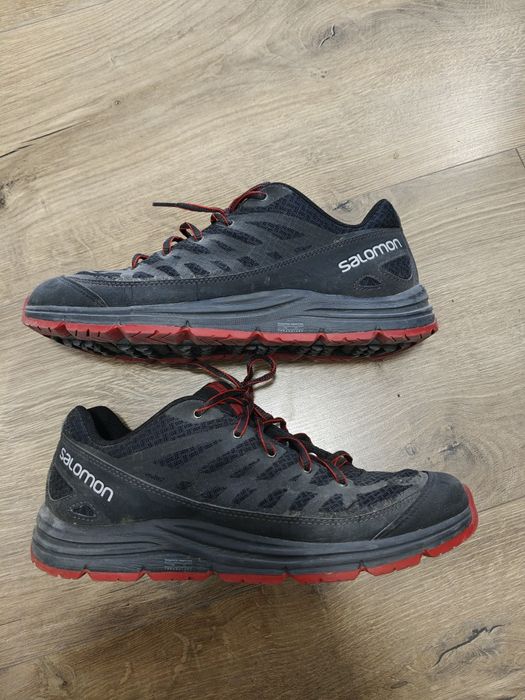 трекінгові кросівки Salomon Synapse 42.5р.