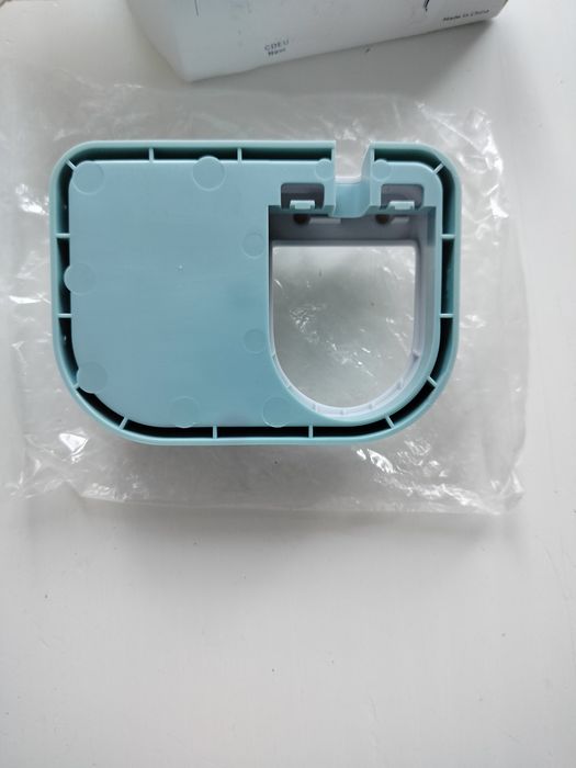 Uchwyt stojak organizer na szczoteczki elektryczne K857