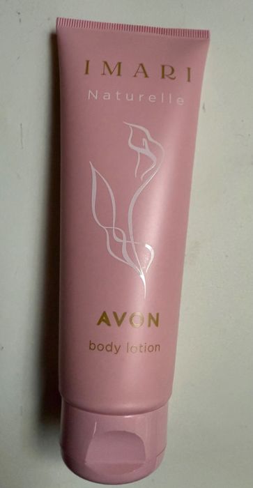 Avon Perfumowany Balsam do Ciała Imari Naturelle