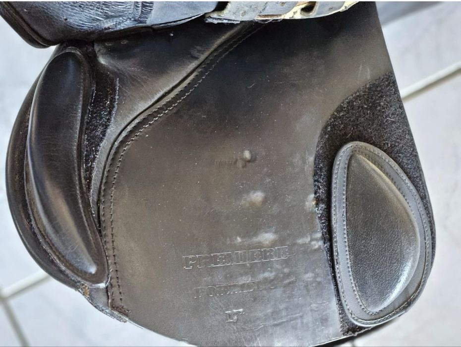 Siodło skokowe Premiere