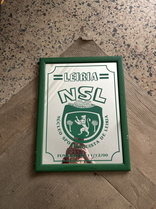 Quadro nucleo do sporting leiria