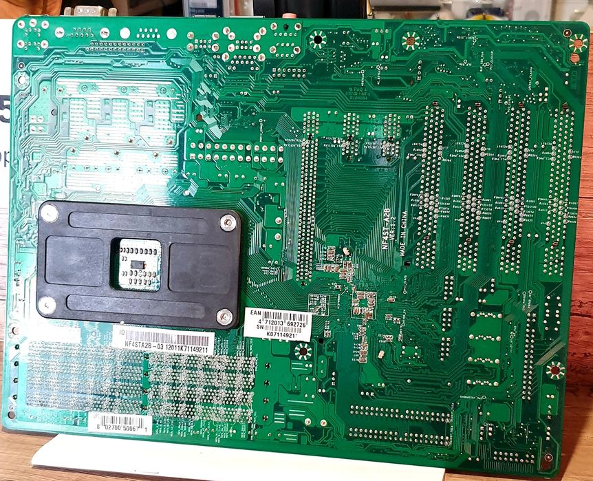 Материнська плата ПК