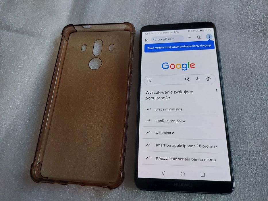 Huawei Mate 10 Pro 6GB RAM + 128GB