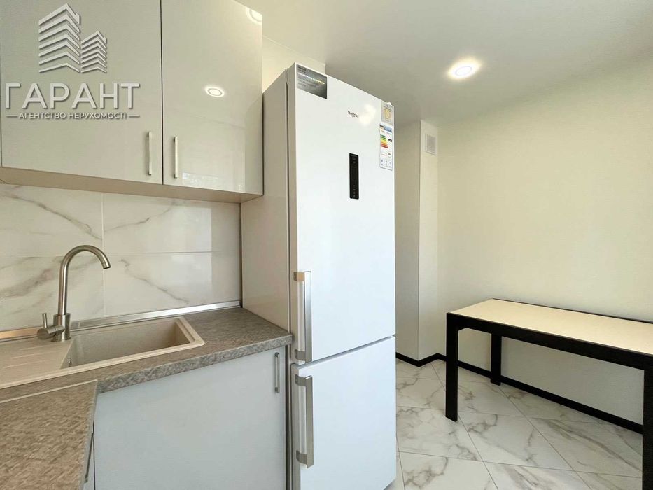 Здам 1 кімнатну квартиру з ремонтом, вул. Харківська.