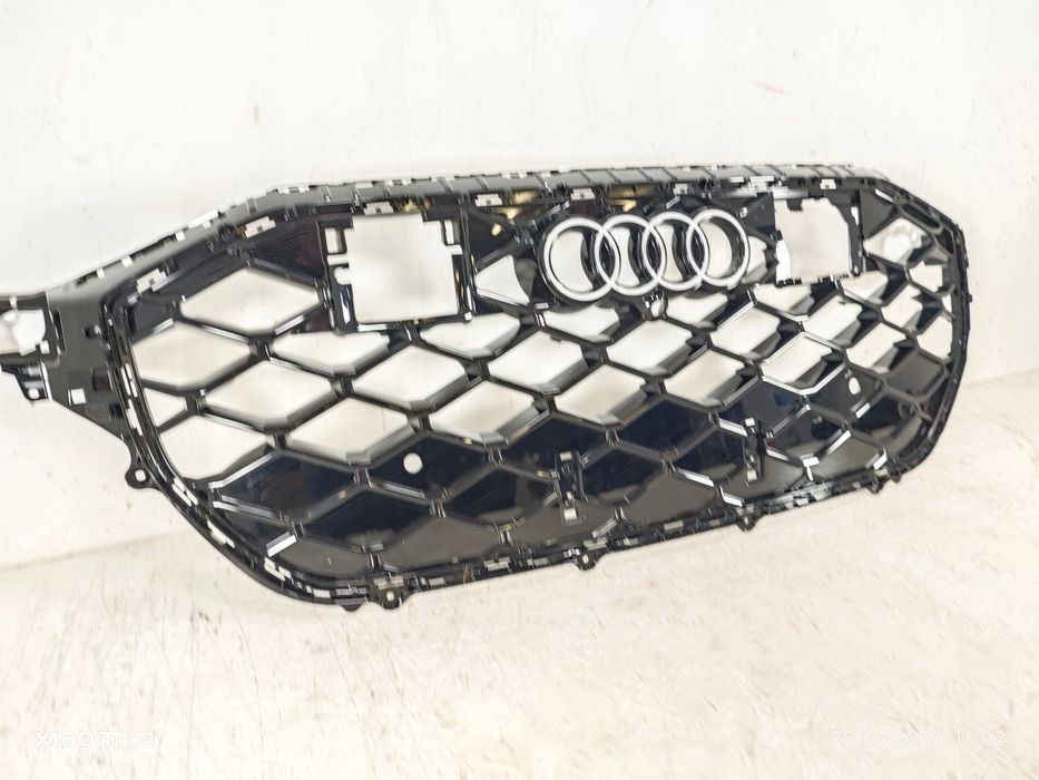 audi rsq8 lift 24- grill atrapa chłodnicy 4m8853651cb