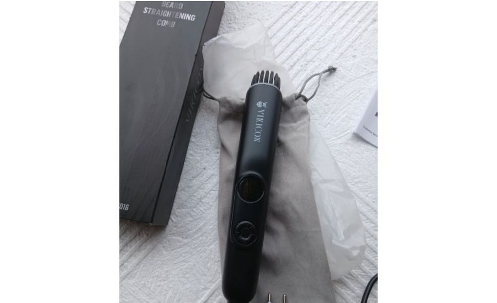 Prostownica do brody