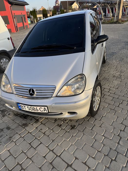 Мерседес А170, long version !