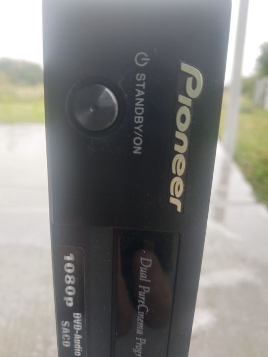 DVD SACD плеер Pioneer DV-610AV-K , USB: 1 500 грн. - Медіа програвачі ...