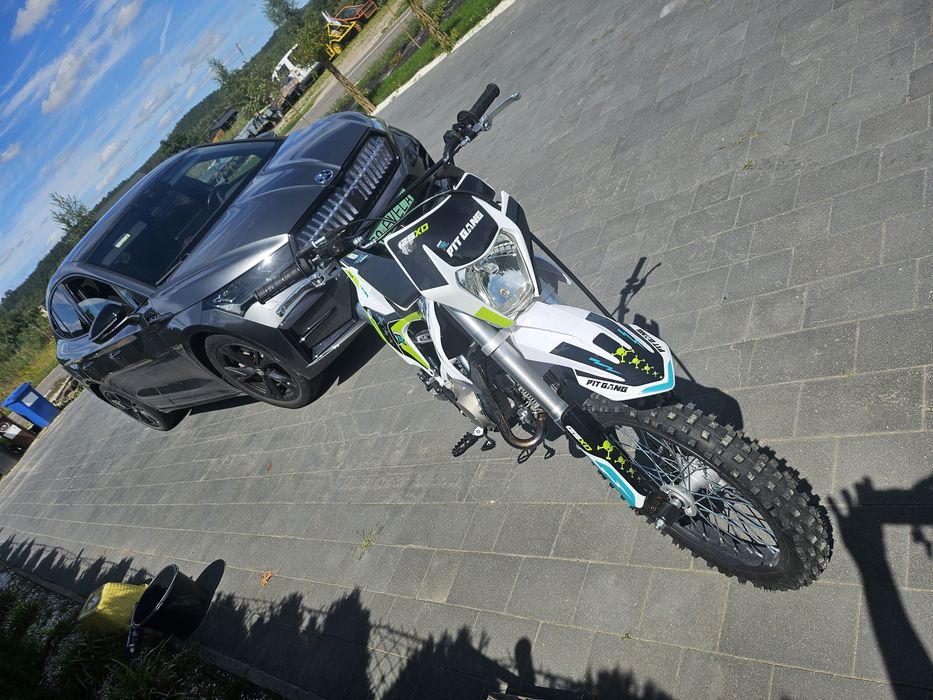 Cross 125 c xd 2025 rok