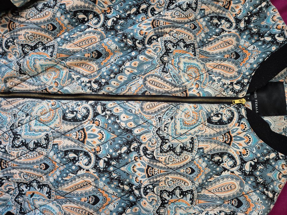 Bomberka kurtka boho S