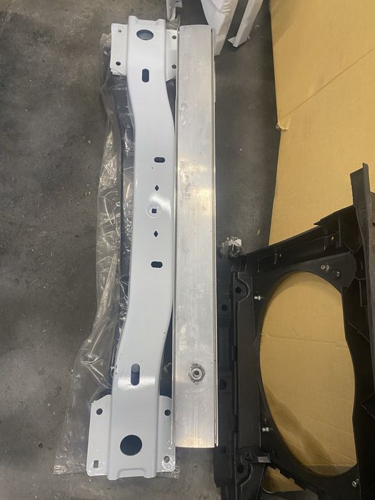 Chłodnica intercooler Renault Master  Opel Movano 3 III 4 IV 10- lift