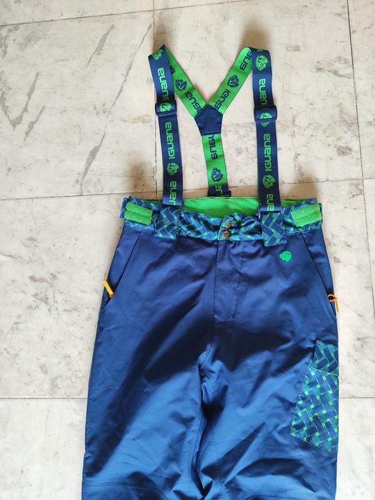 Spodnie narciarskie Iguana 164