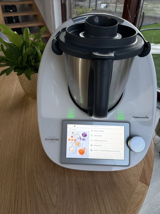 Thermomix 6, mało używany