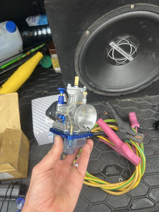 Карбюратор універсальний pwk28