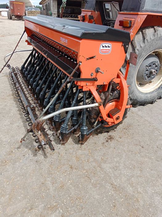 Siewnik zbożowy amazone carraro