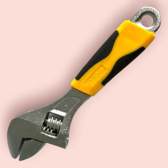 Розвідний ключ 6"/150 мм