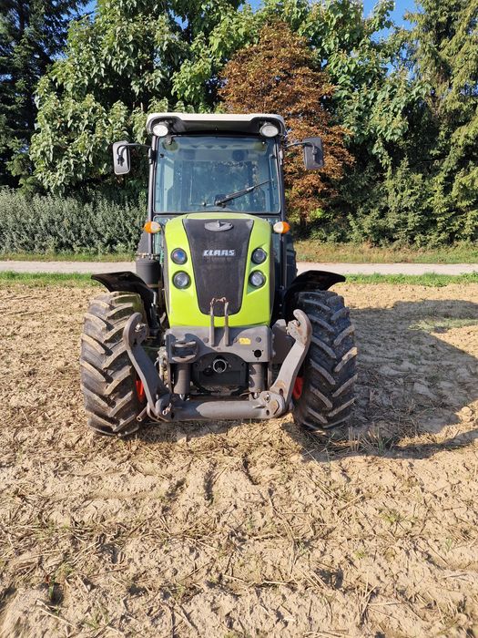 Claas Nexos 240 f Sadowniczy  1 Właściciel