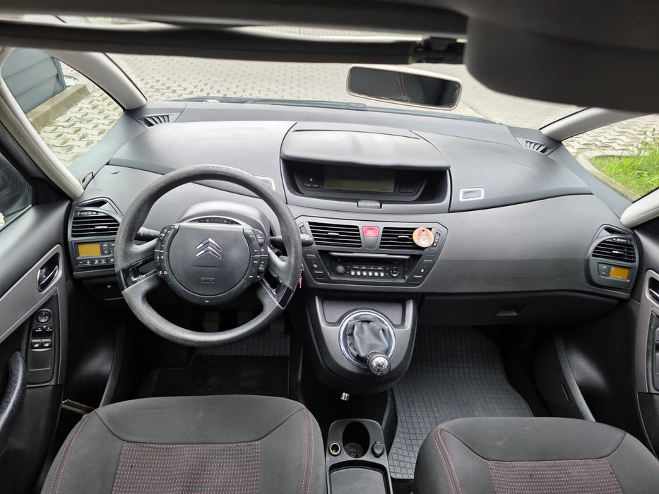 Citroen C4 2010r 1.6Hdi bardzo zadbany
