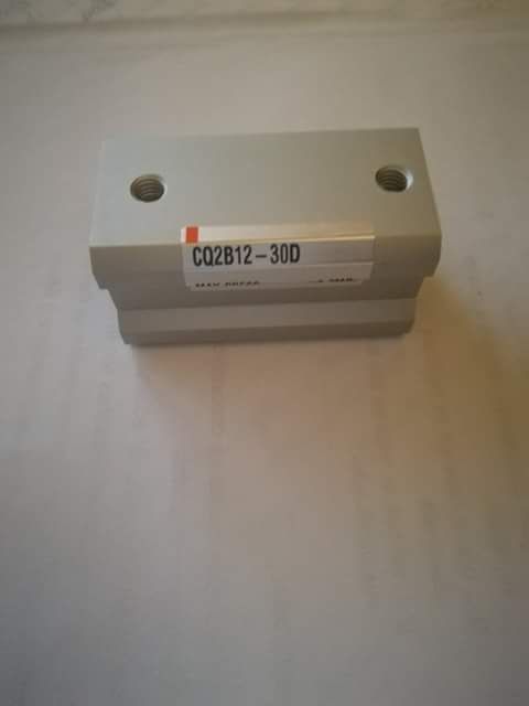 Cilindro Smc CQ2B12-30D + CDQSB16-20D + CDQSB20-10D+ CDQ2B16-20DZ