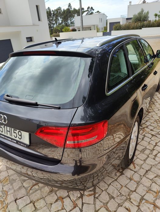 Audi A4 B8 Avant Multitronic 2.0 TDI