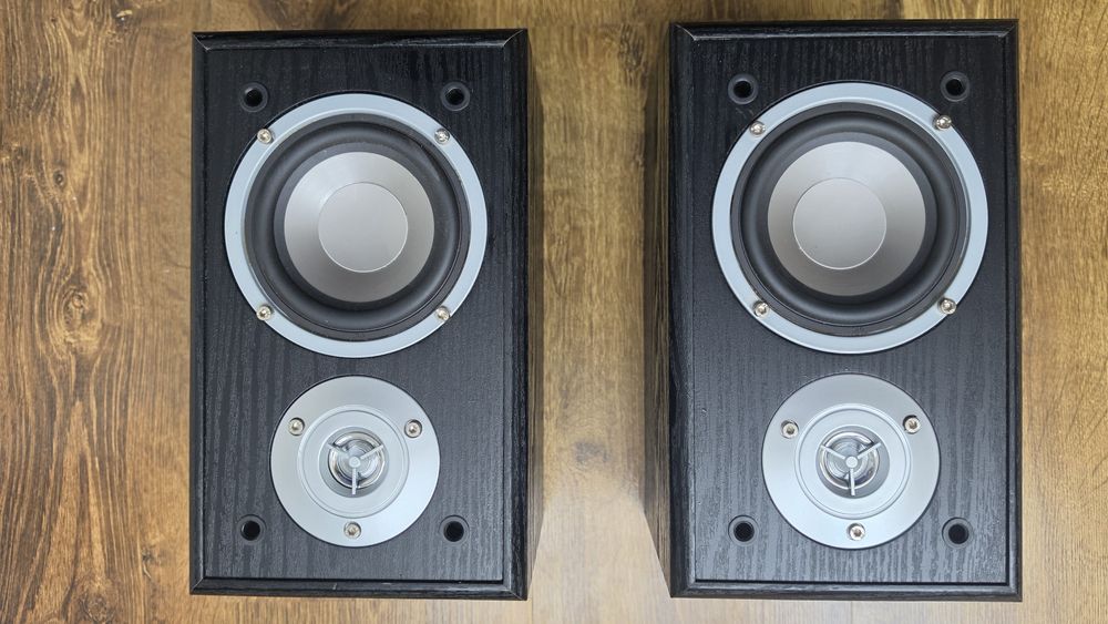 Kolumny  z kina domowego stan bdb 100 % Sprawne