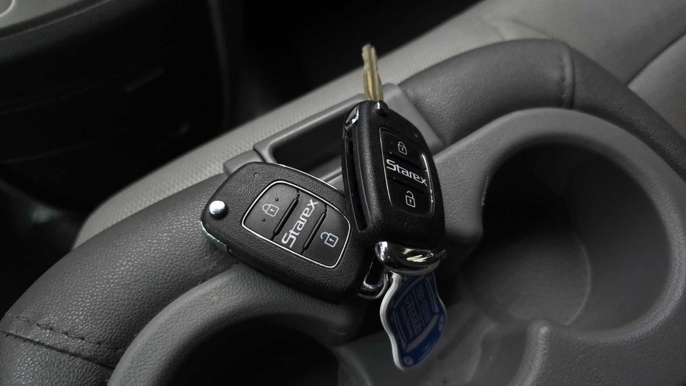 Продам Hyundai Grand Starex (2011) — Інклюзивний автомобіль з підйомником, з ПДВ